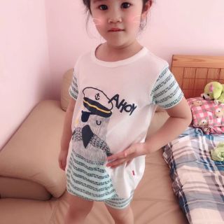 Bộ bé trai bé gái mini dư xịn