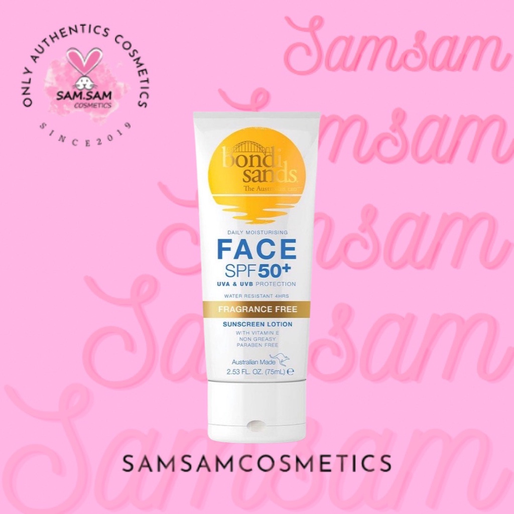 Kem chống nắng Bondi Sands SPF 50+ 150ml Úc