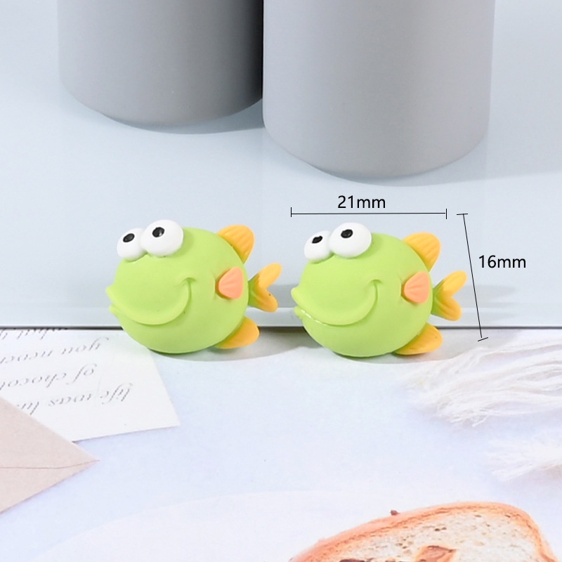 Miếng Dán Trang Trí Giày Dép Hình Cá Sấu Dễ Thương DIY