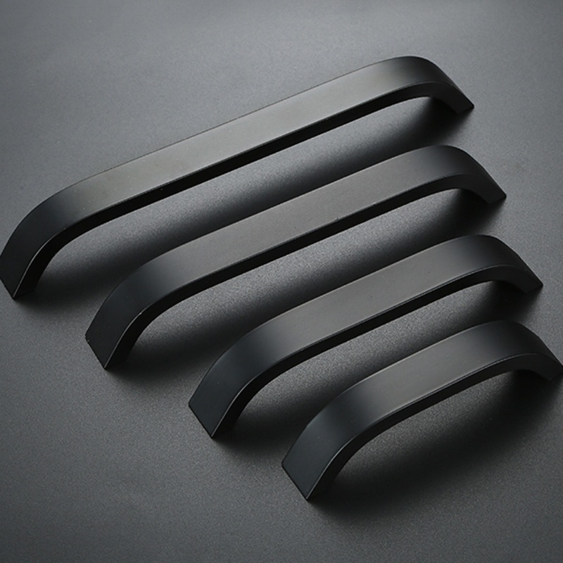 Tay Nắm Ngăn Kéo Tủ Kích Thước 96mm-192mm