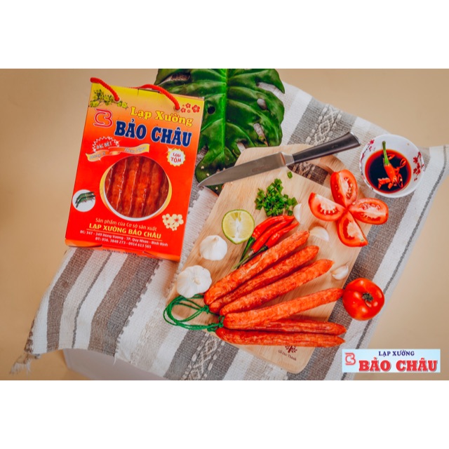 Lạp xưởng Bảo Châu