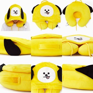 [BTS] ẢNH THẬT GỐI NGỦ BTS BT21