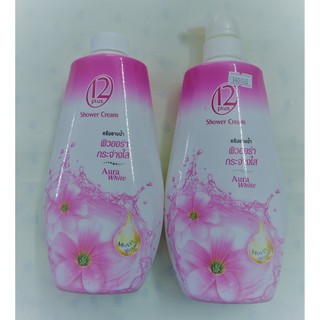 Combo 2 Chai Sữa Tắm 12 Plus Làm Trắng Da - Thái Lan