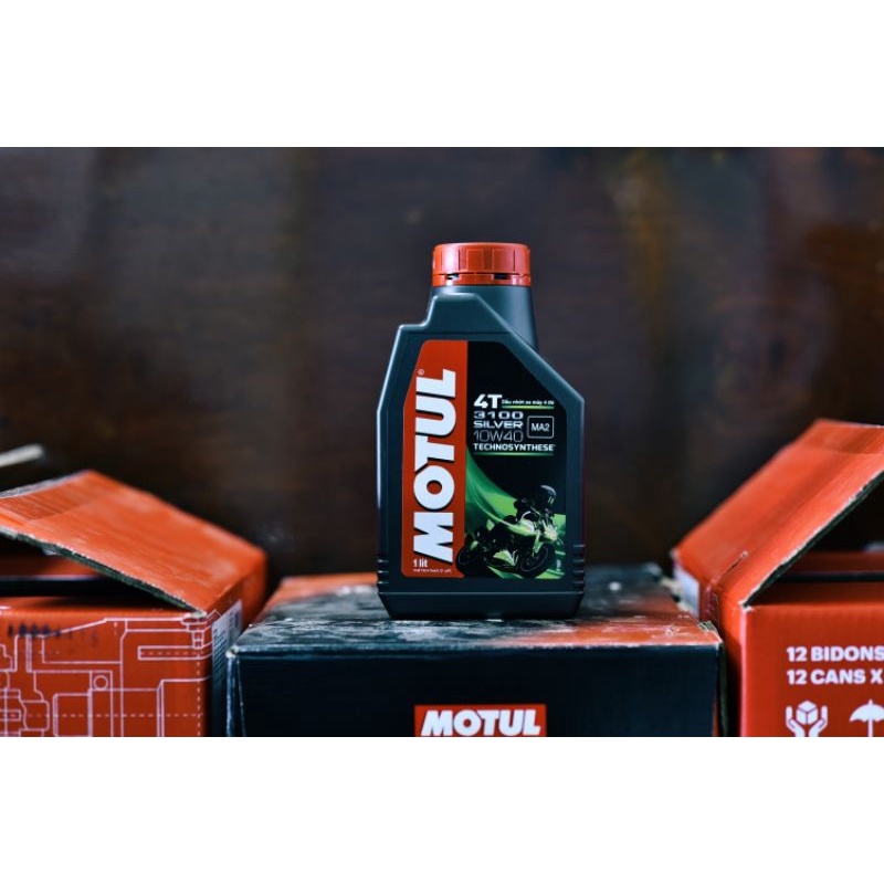 Motul 3100 Sliver 10w40