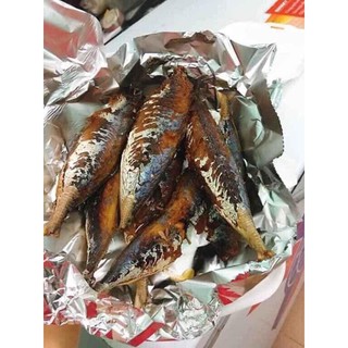 Cá Nục 1 Nắng Khay 500gam
