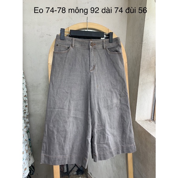 Quần short cargo y2k 2hand giá siêu rẻ