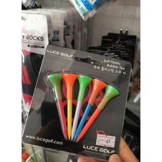 Tee Golf nhiều màu LUCE GOLF