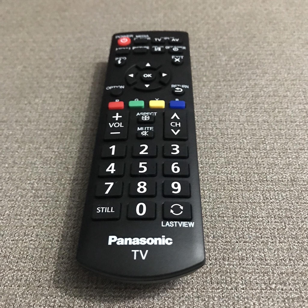 Điều khiển tTivi Panasonic 40 inch TH-40C400V hàng zin theo máy