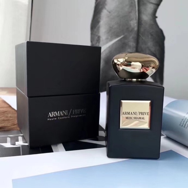 Nước hoa Giorgio Armani Prive Musc Shamal [FULL SEAL] [CHÍNH HÃNG]