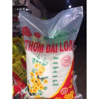 Gạo Thơm Đài Loan Sữa (Túi 5kg)