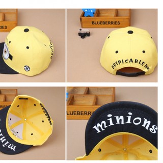 Mũ hiphop Minion