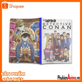 Shop Anime Hcm - Sổ tay in hình Anime Conan