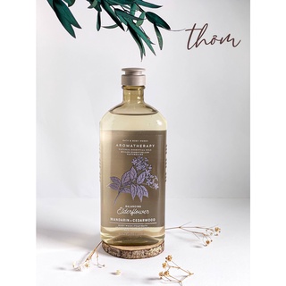 Sữa tắm 𝗕𝗔𝗧𝗛 𝗔𝗡𝗗 𝗕𝗢𝗗𝗬 𝗪𝗢𝗥𝗞𝗦 dòng Aromatherapy - Balancing Elderflower - Biến ngôi nhà thành Spa cao cấp