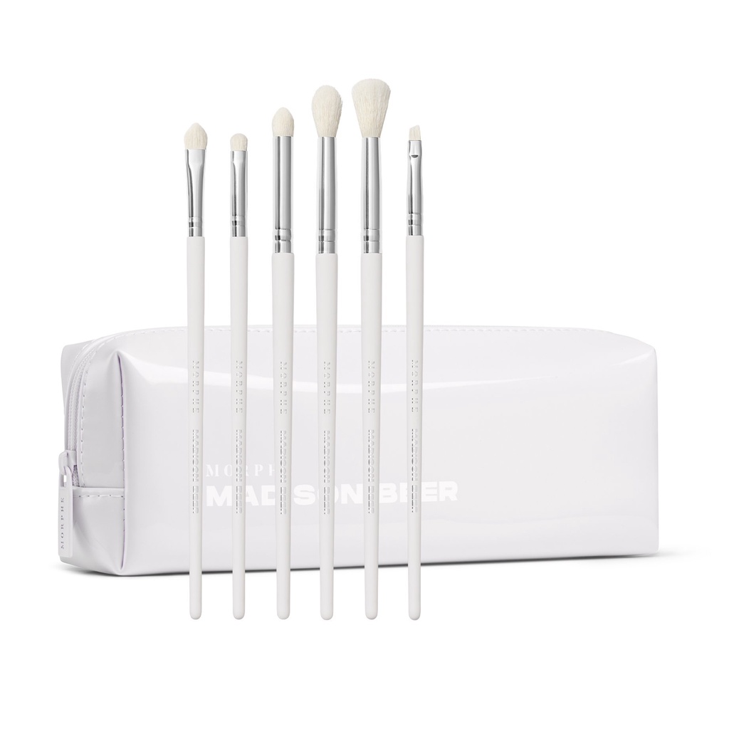 Set cọ 6 cây Morphe x Madison Beer