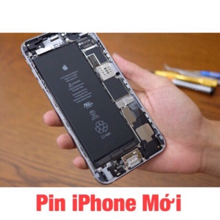 Pin Zin iPhone 5S chất lượng chính hãng