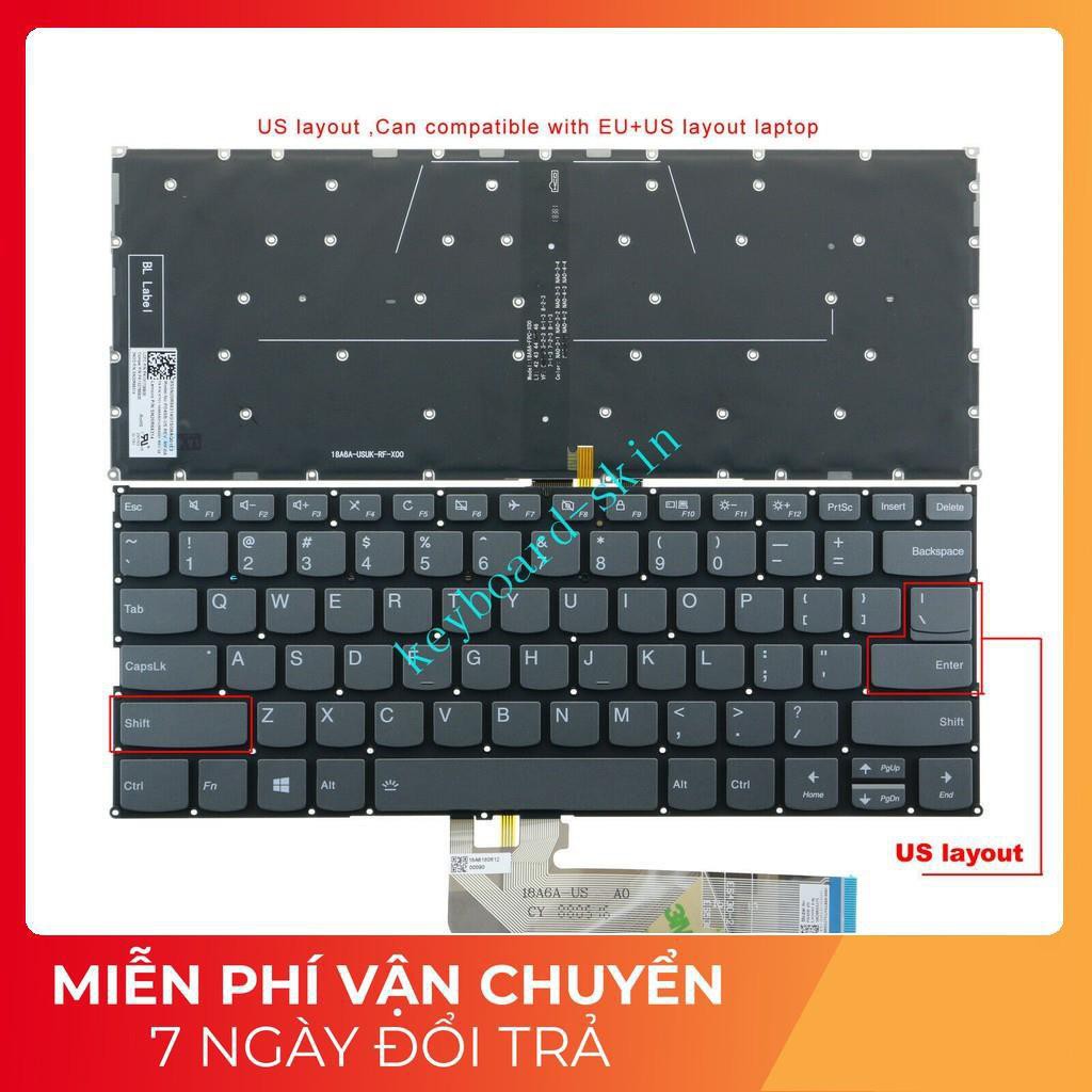 ⚡Bàn phím laptop Lenovo IdeaPad Yoga 13, 13-20175