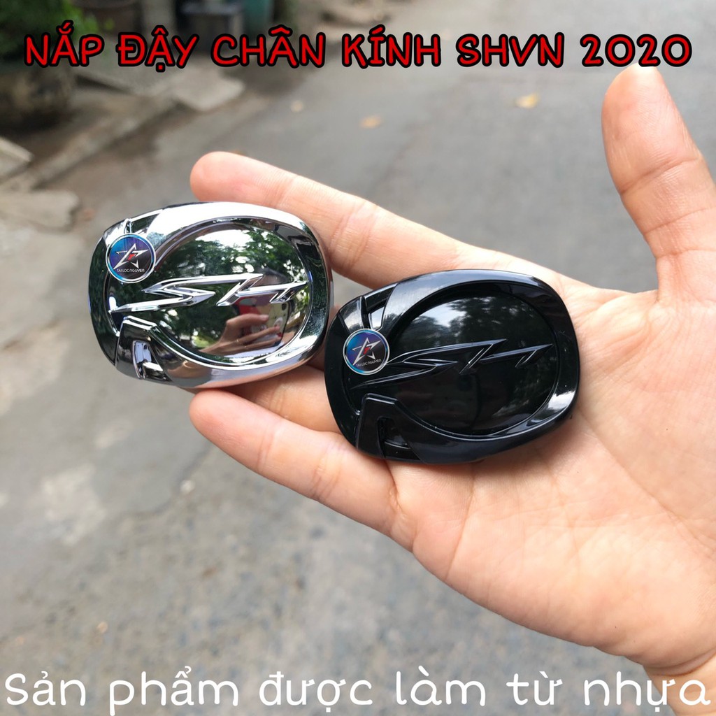 NÚT ĐẬY CHÂN KÍNH SH 150I - SHVN - SH Ý