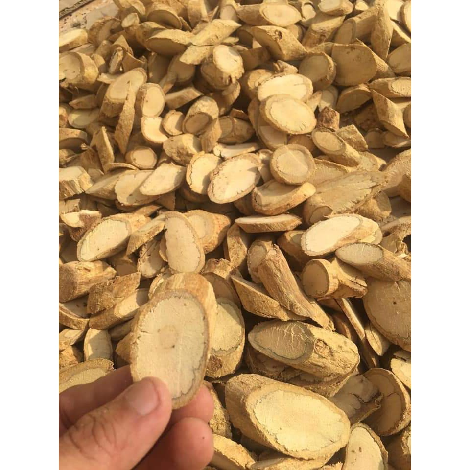 Trà xáo tam thân  - 20 Túi lọc, cải thiện ung thư, dưỡng nhan