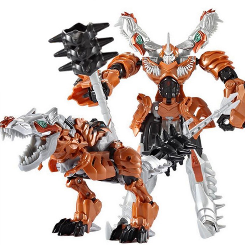 Đồ chơi robot biến hình cho bé trai | BigBuy360 - bigbuy360.vn