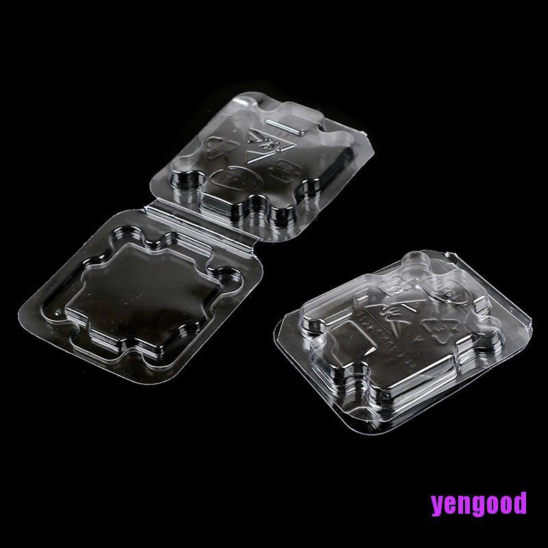 Bộ 10 Hộp Nhựa Cho cpu 775 1150 1156