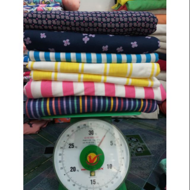 Vải cotton 2c