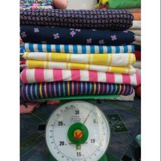 Vải cotton 2c