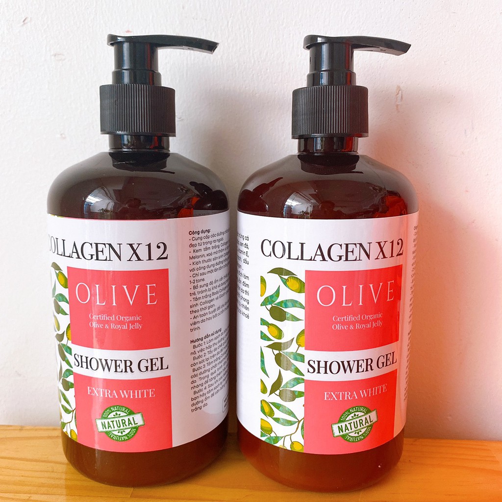 sữa tắm truyền trắng collagen x12 - có check mã vạch | BigBuy360 - bigbuy360.vn