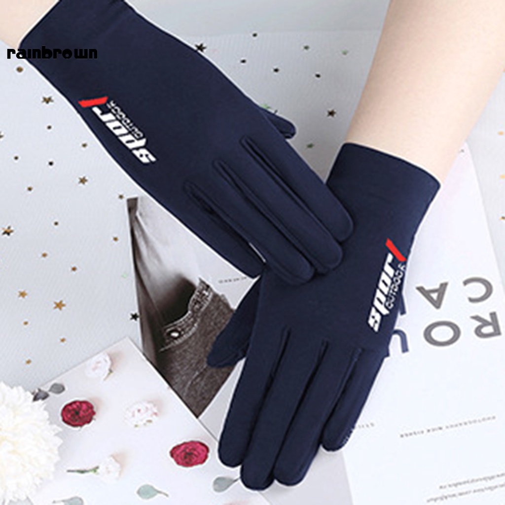 Găng tay thể thao chống nắng bảo vệ toàn diện