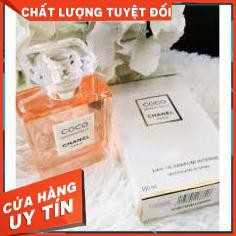 [𝐀𝐮𝐭𝐡] Nước hoa chính hãng Chanel Coco Mademoiselle Intense EDP 100ml,20ml_ | BigBuy360 - bigbuy360.vn