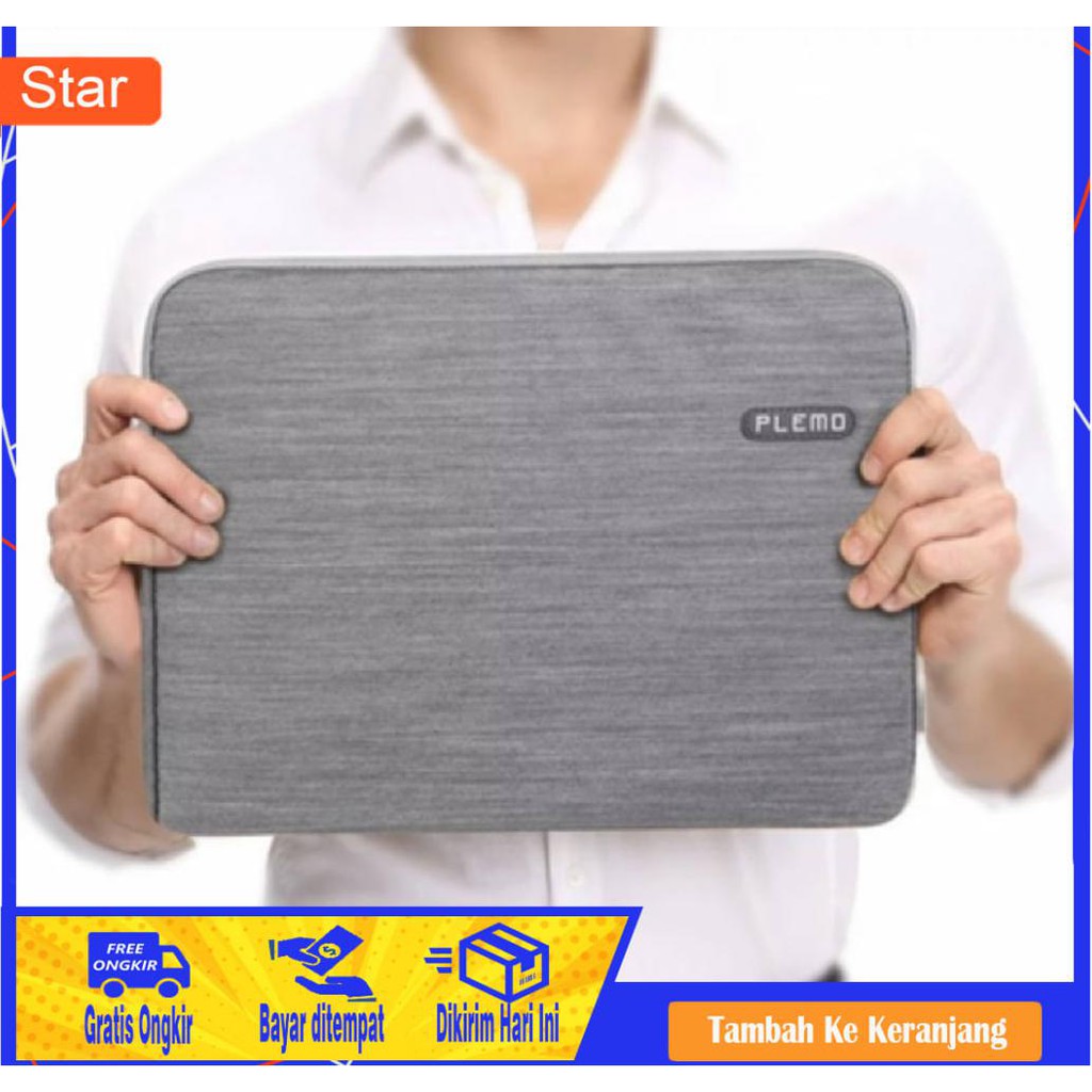 Túi Đựng Laptop Mềm Mại Màu Xám 13 Inch Xk2364 | BigBuy360 - bigbuy360.vn