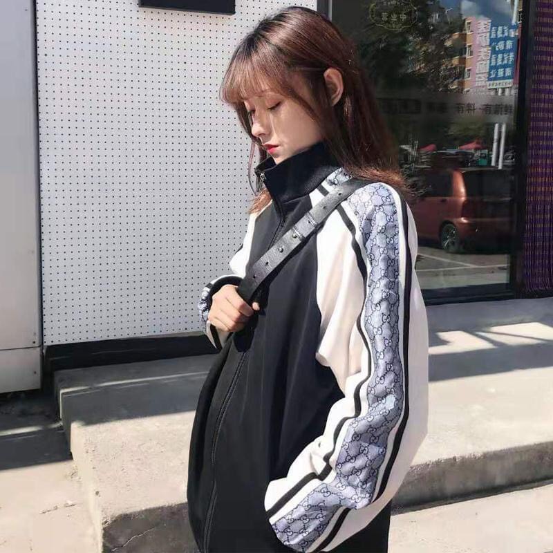 Áo khoác gió nam nữ GC dài tay form rộng thời trang unisex/ Áo khoác chống nắng oversize phong cách hàn quốc_veestore | BigBuy360 - bigbuy360.vn