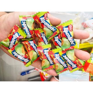 1 gói kẹo Alpenliebe Xoài Muối Ớt 77 viên
