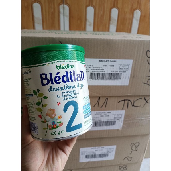 Sữa bledina 400g