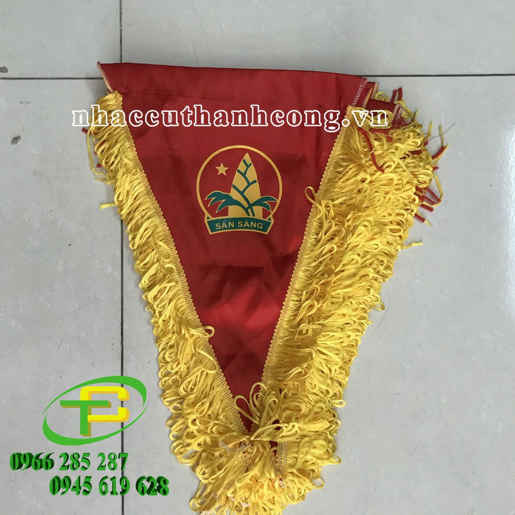 Bán áo kèn, áo trống, cờ kèn, cờ trống con, cờ trống cái