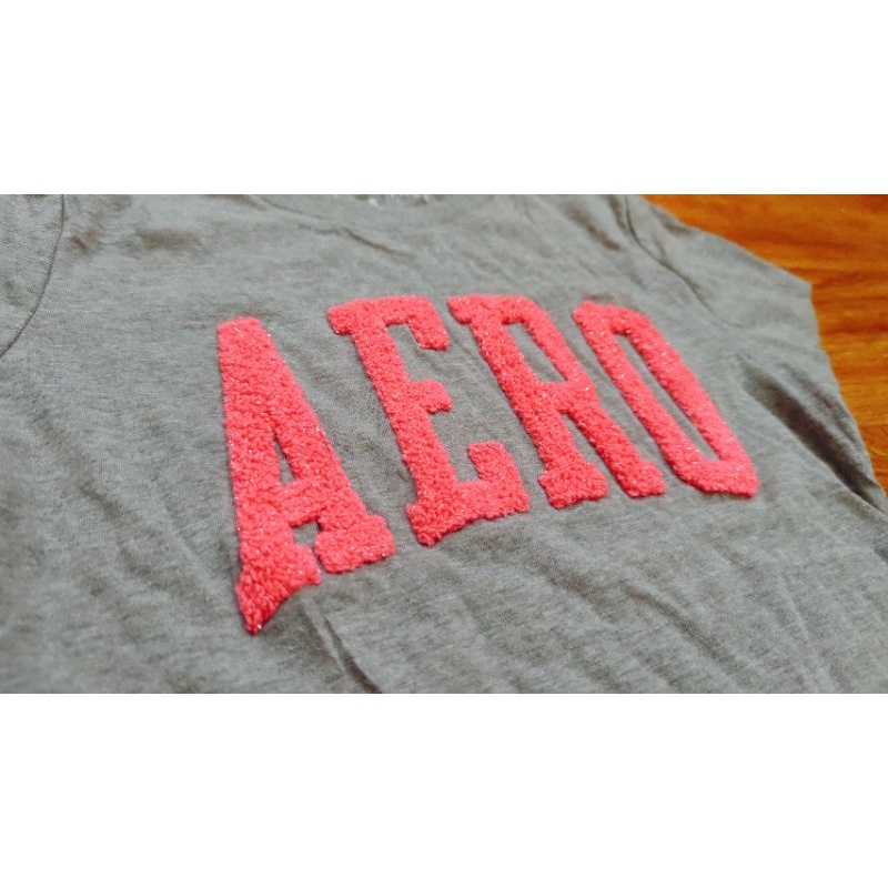 Áo thun Aero nữ vnxk xịn