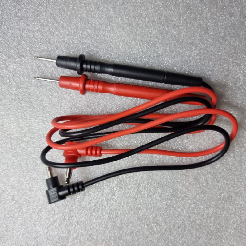 Đồng Hồ Vạn Năng DT830B Đo Điện Có Màn Hình LCD có pin 9v