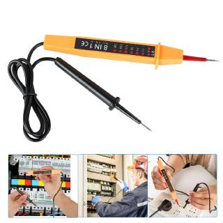 Máy kiểm tra điện áp ac-dc 6-380v 8 trong 1 chuyên dụng