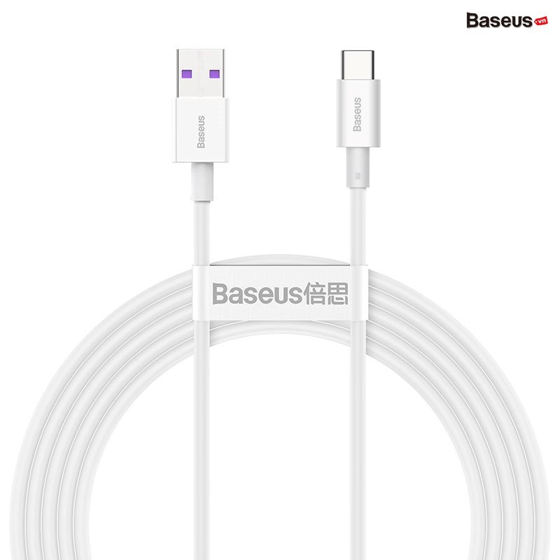 Cáp Sạc Baseus Superior Series Fast Charging Data Cable cho 7/8/X/12/13 Series (2.4A,480Mbps,Fast charge,ABS/TPE )