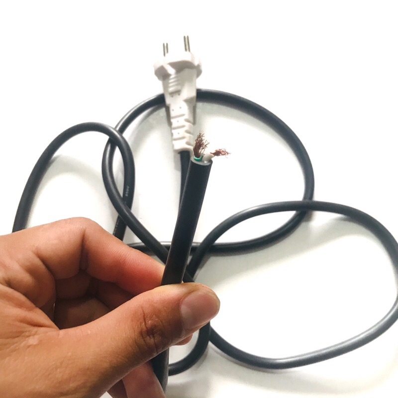 Dây nguồn tốt lõi đồng 2m 3m 5m, dây nguồn máy khoan hàn cắt mài