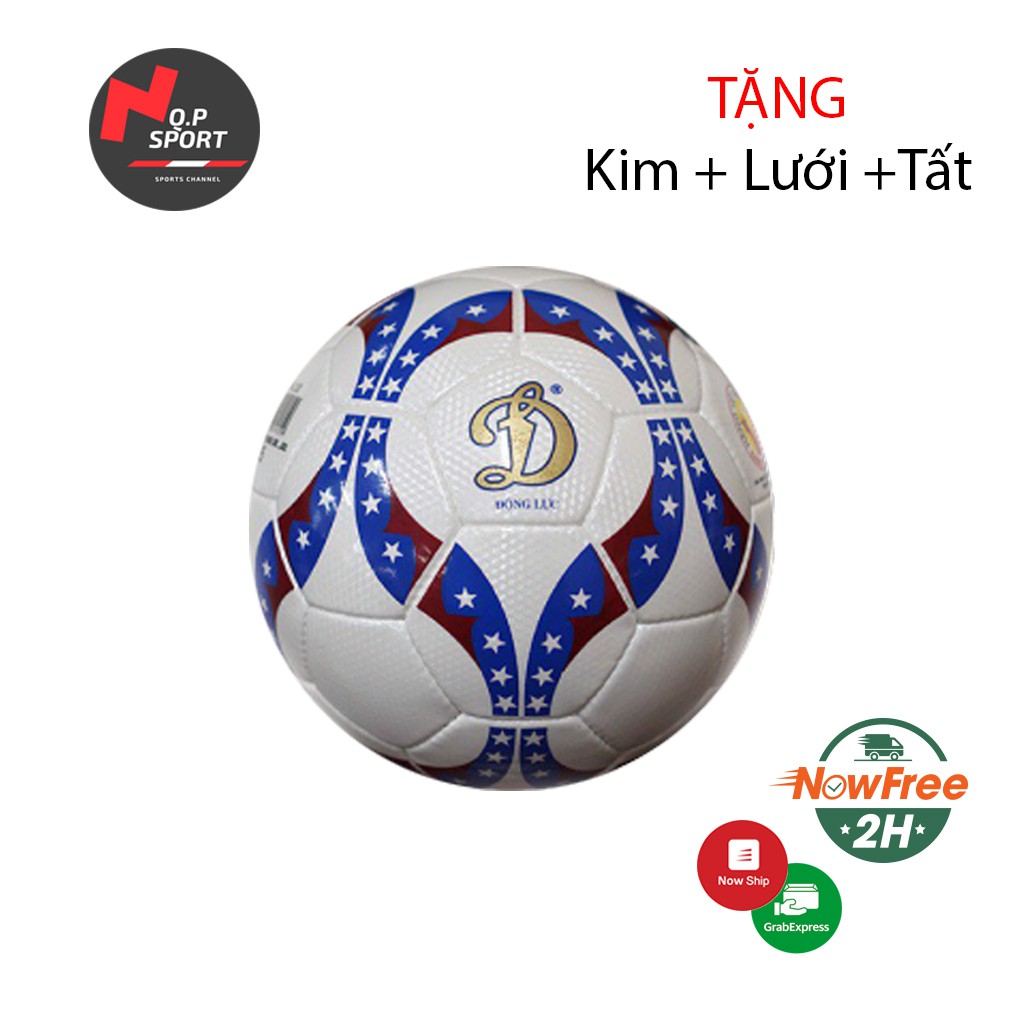 Quả Bóng Đá Thể Thao Cao Cấp  Các Loại ( HOT ) 🎁Tặng Quà🎁 - Free Ship - Hàng Chính Hãng + Tặng Kim + Lưới + Tất