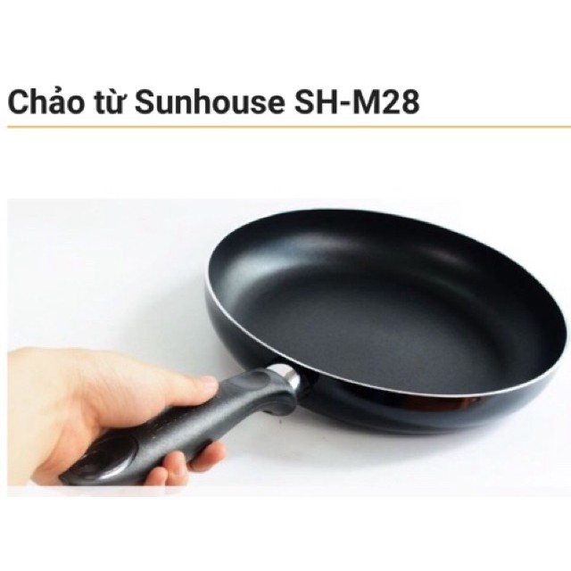 Chảo đế từ sunhouse SHM28, SHM30