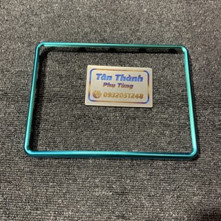 Viềng bảng số TITAN - Đồ chơi xe