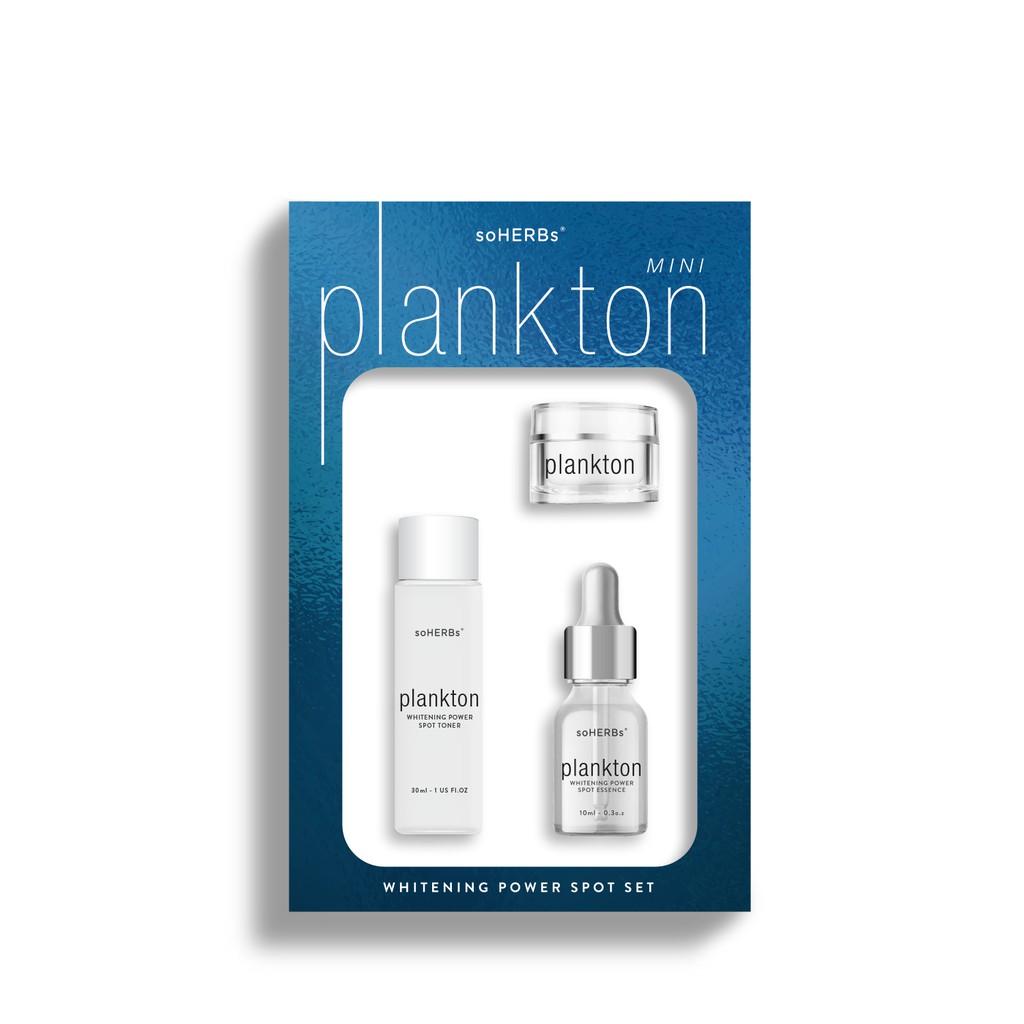 PLANKTON MINI SET | BigBuy360 - bigbuy360.vn