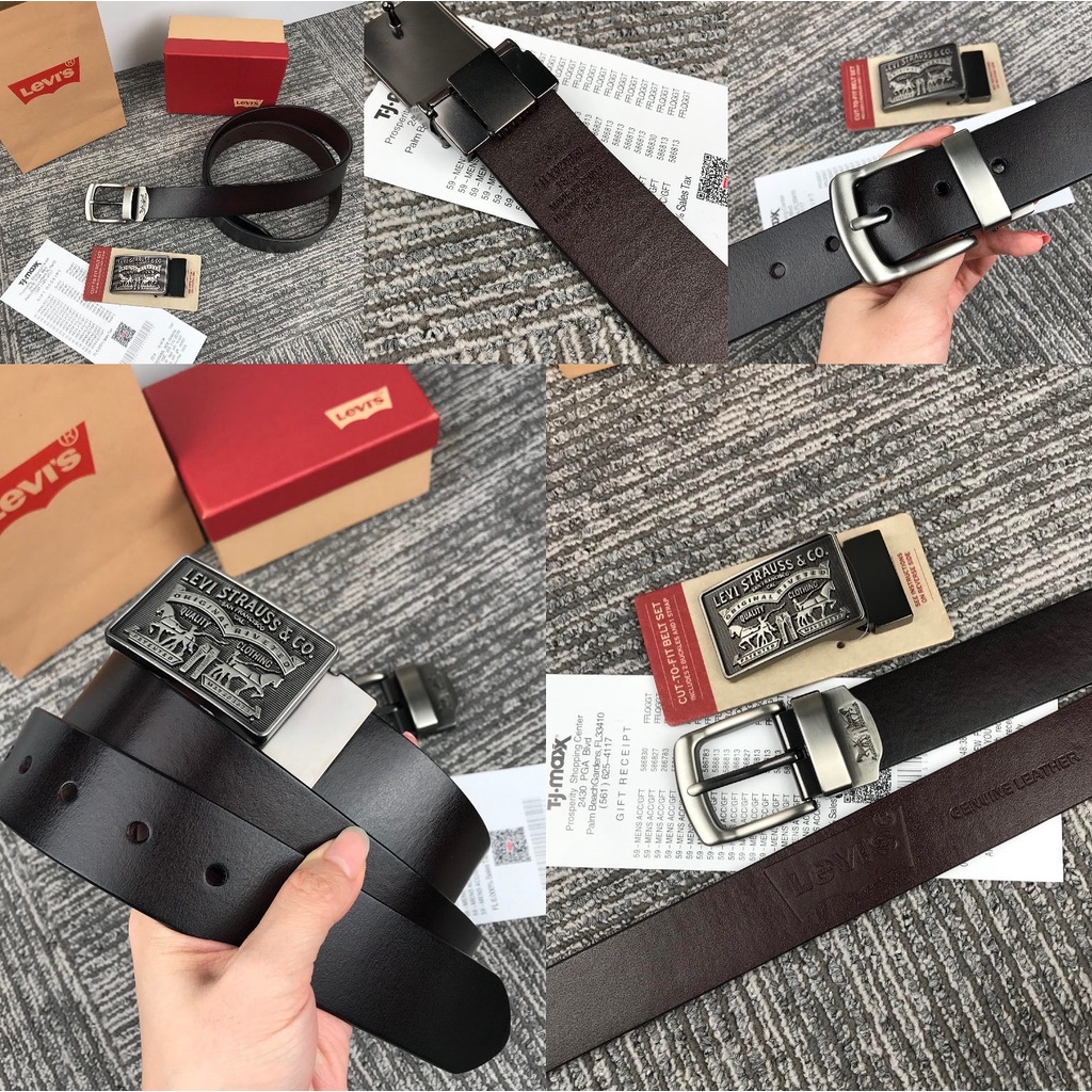 Levis Thắt lưng nam AUTH 100%