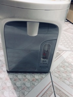 Bình Đun Nước panasonic 2.2l( Vip)