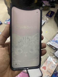 Ốp lưng oppo find x dễ thương