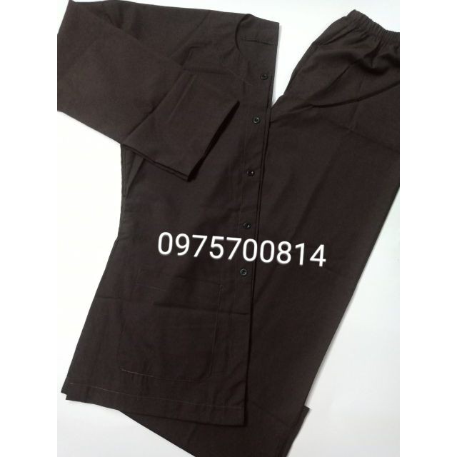 Bộ bà ba nam chất liệu vải cao cấp