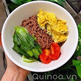 Combo Healthy bún gạo lứt + Protein bar
