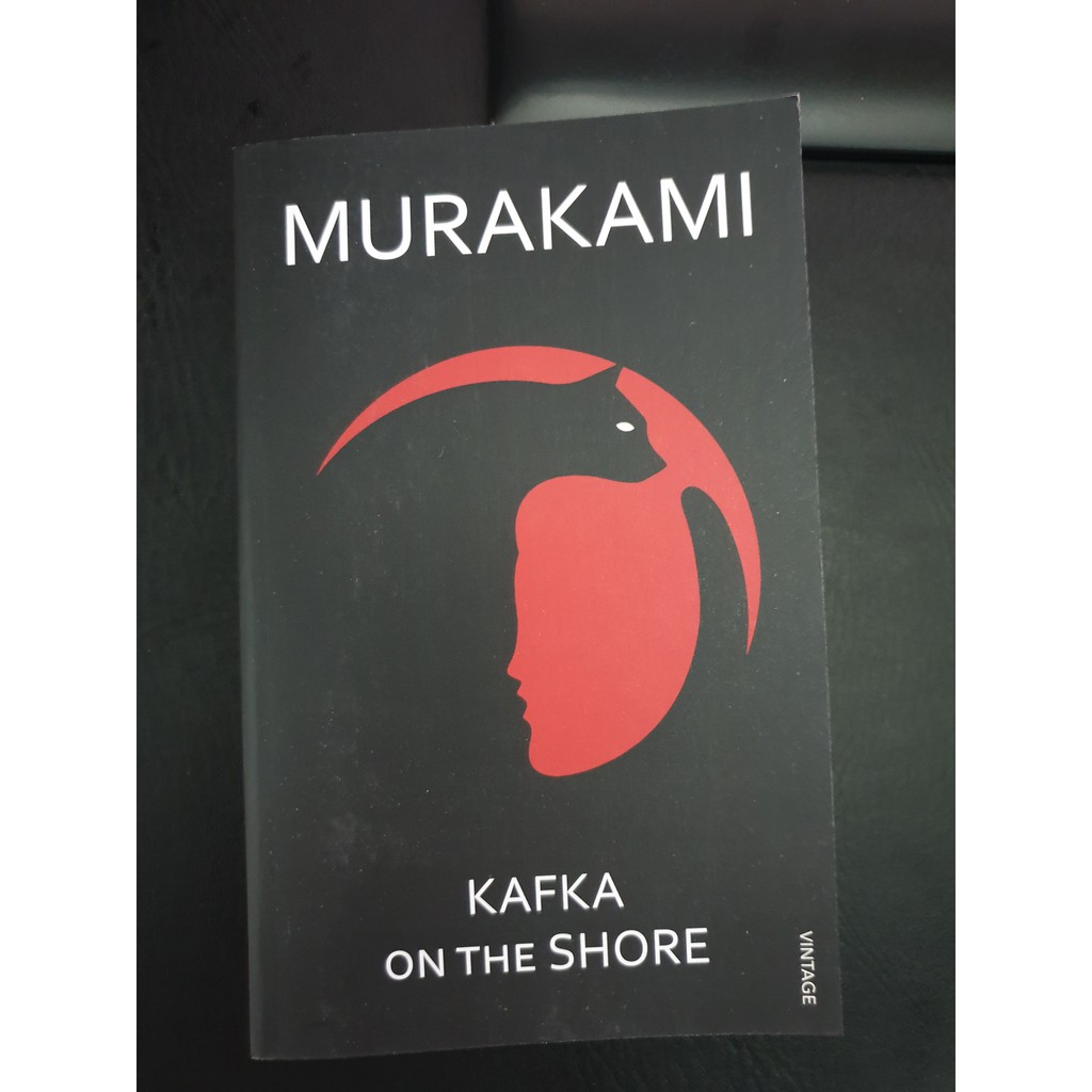 Sách Tiếng Anh: Kafka On The Shore