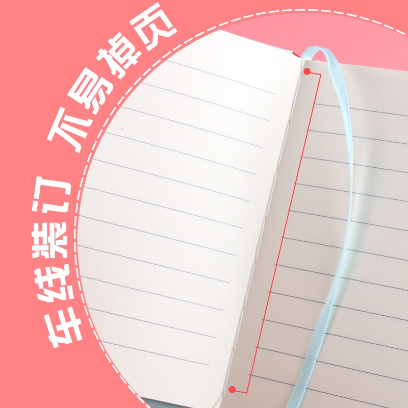 Sổ Tay Ghi Chú A7A6 Bìa Giả Da Gọn Nhẹ Tiện Dụng